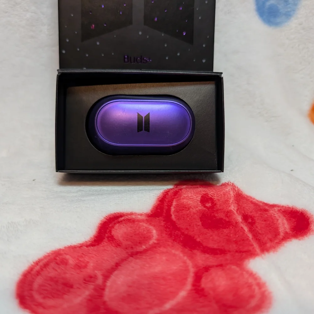 Samsung Galaxy Buds+ Wireless Earbuds